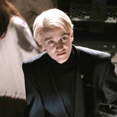 Draco Malfoy thumbnail