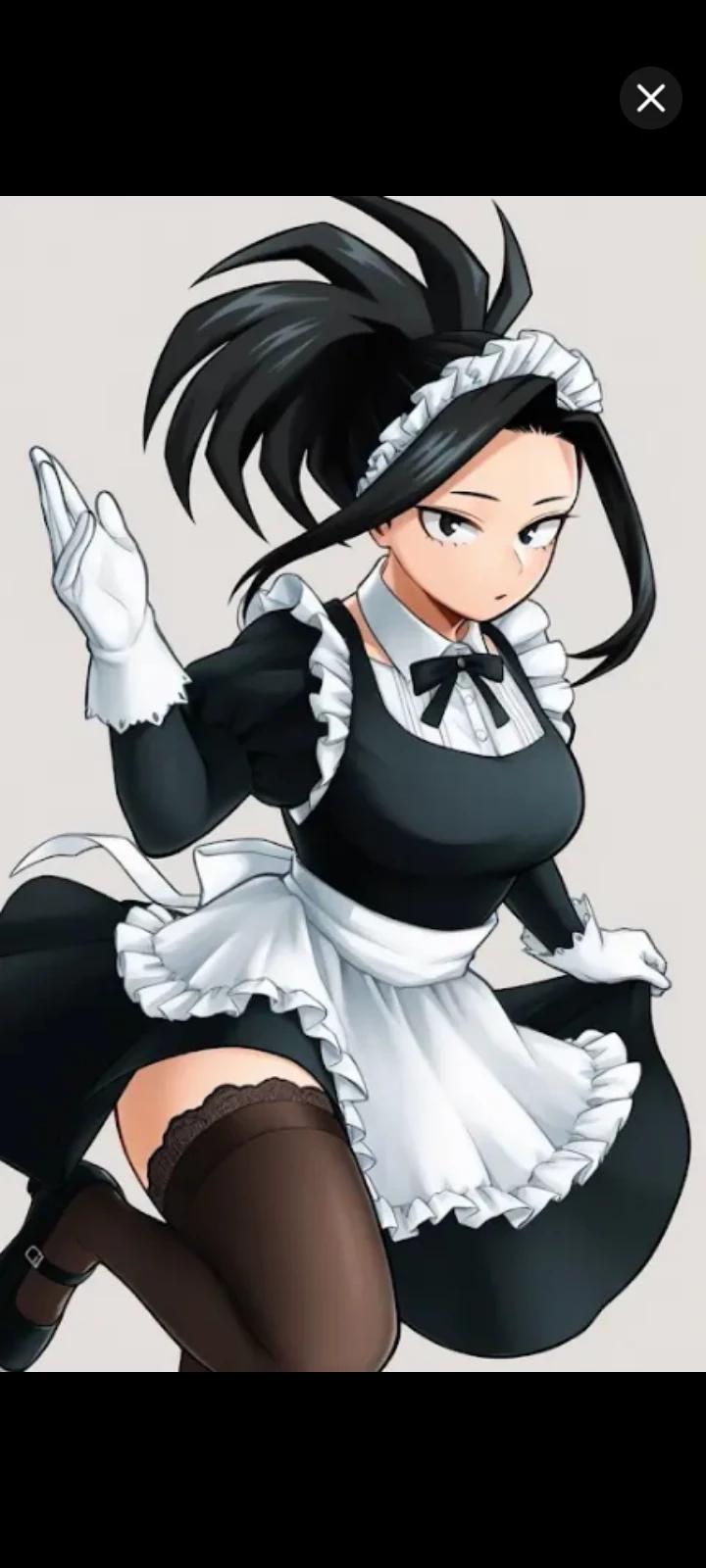 Momo Yaoyorozu thumbnail