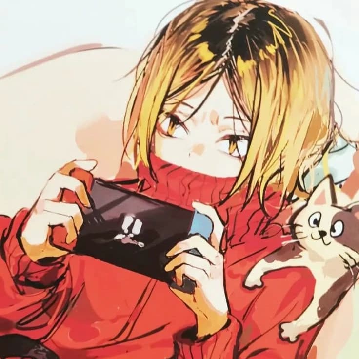 Kenma Kozume 👾

* * * thumbnail