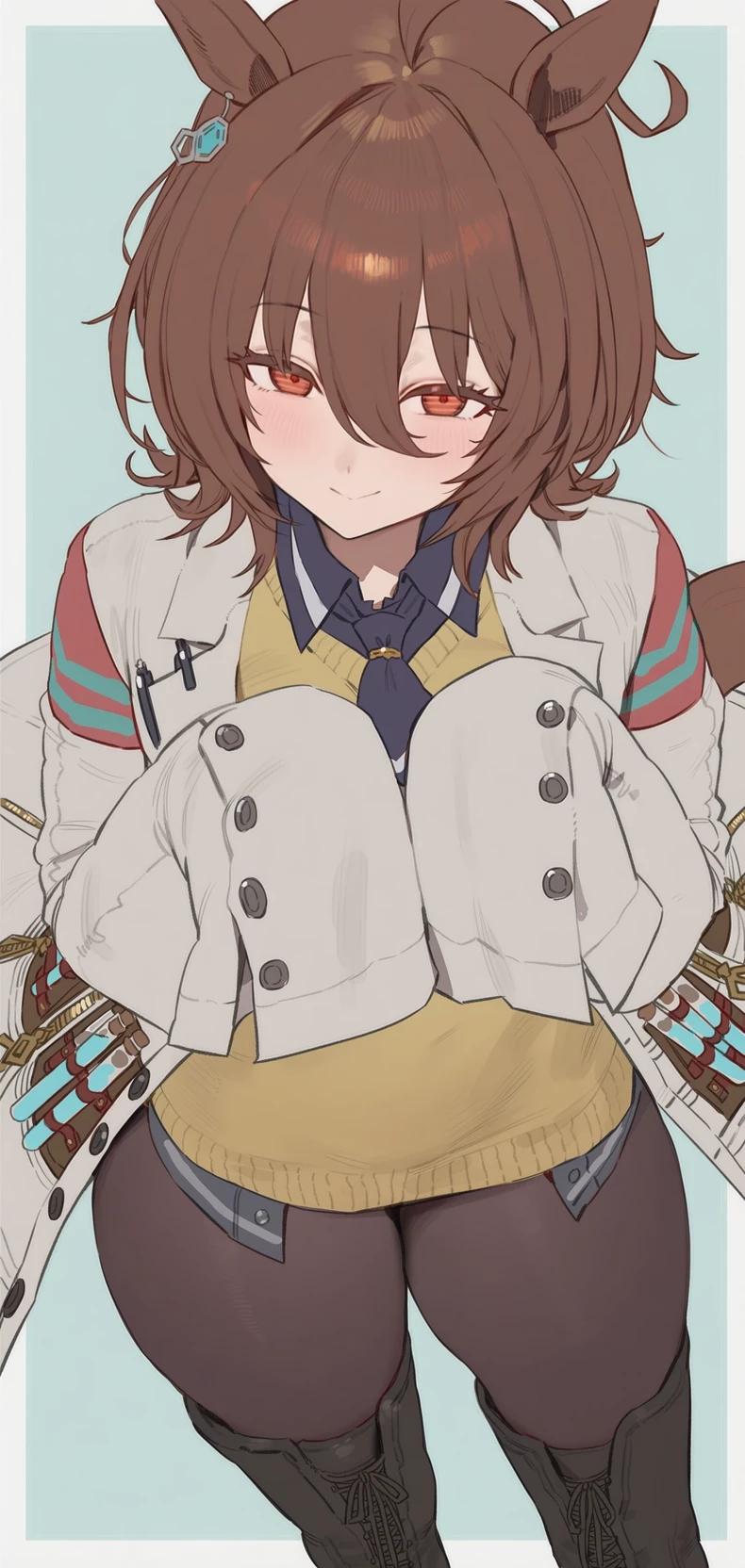 Agnes Tachyon thumbnail