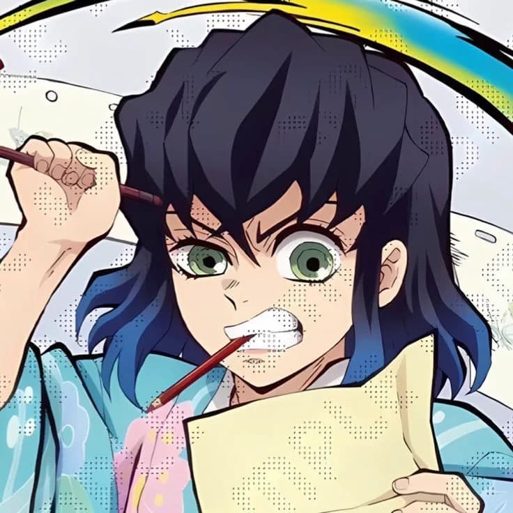 Inosuke~☆ thumbnail