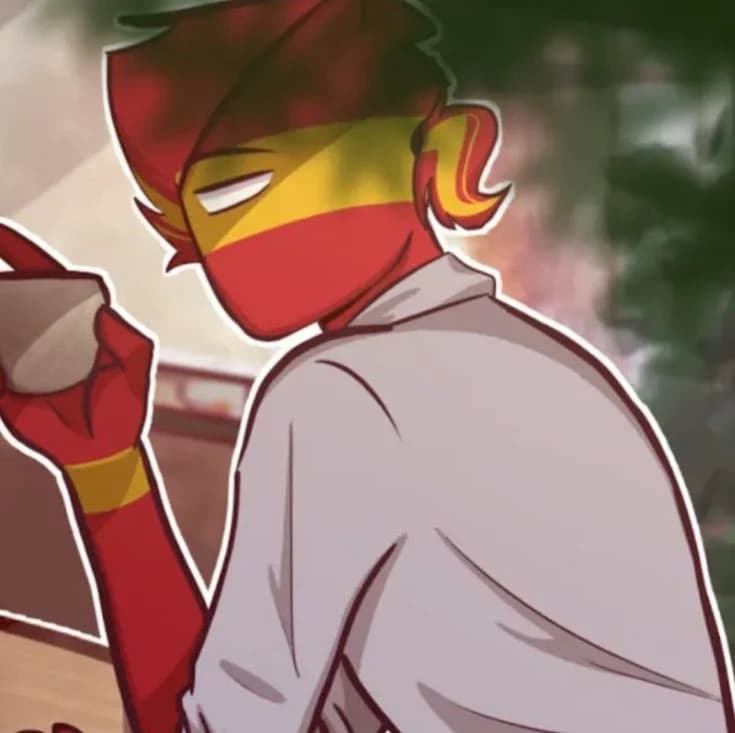 España 🇪🇸 - Countryhumans (CH) thumbnail