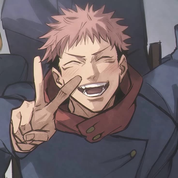 Yuji Itadori - Jujutsu Kaisen thumbnail