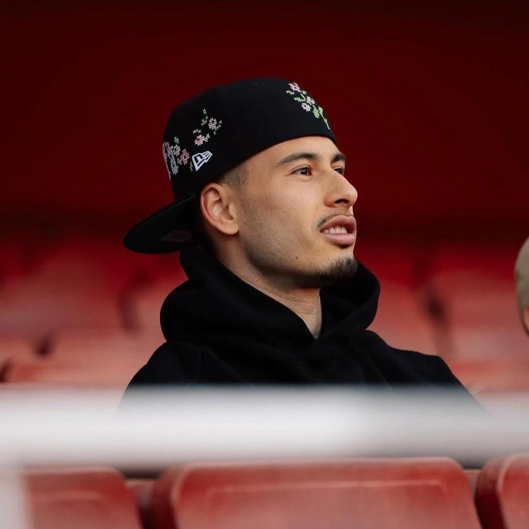 Gabriel Martinelli thumbnail