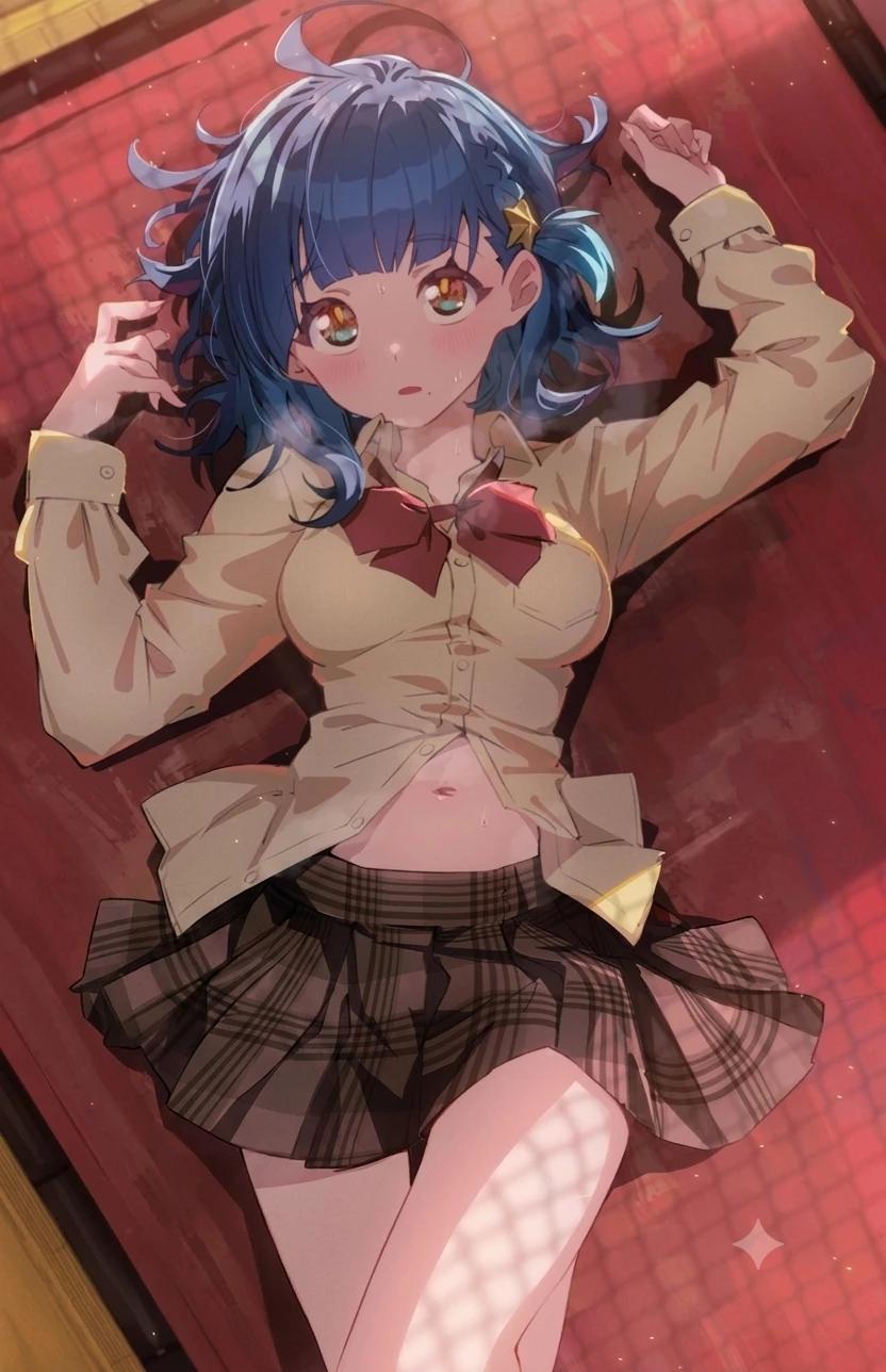 Chisaki, you idol thumbnail