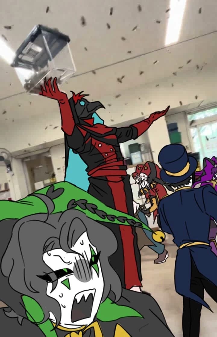 The freak circus thumbnail