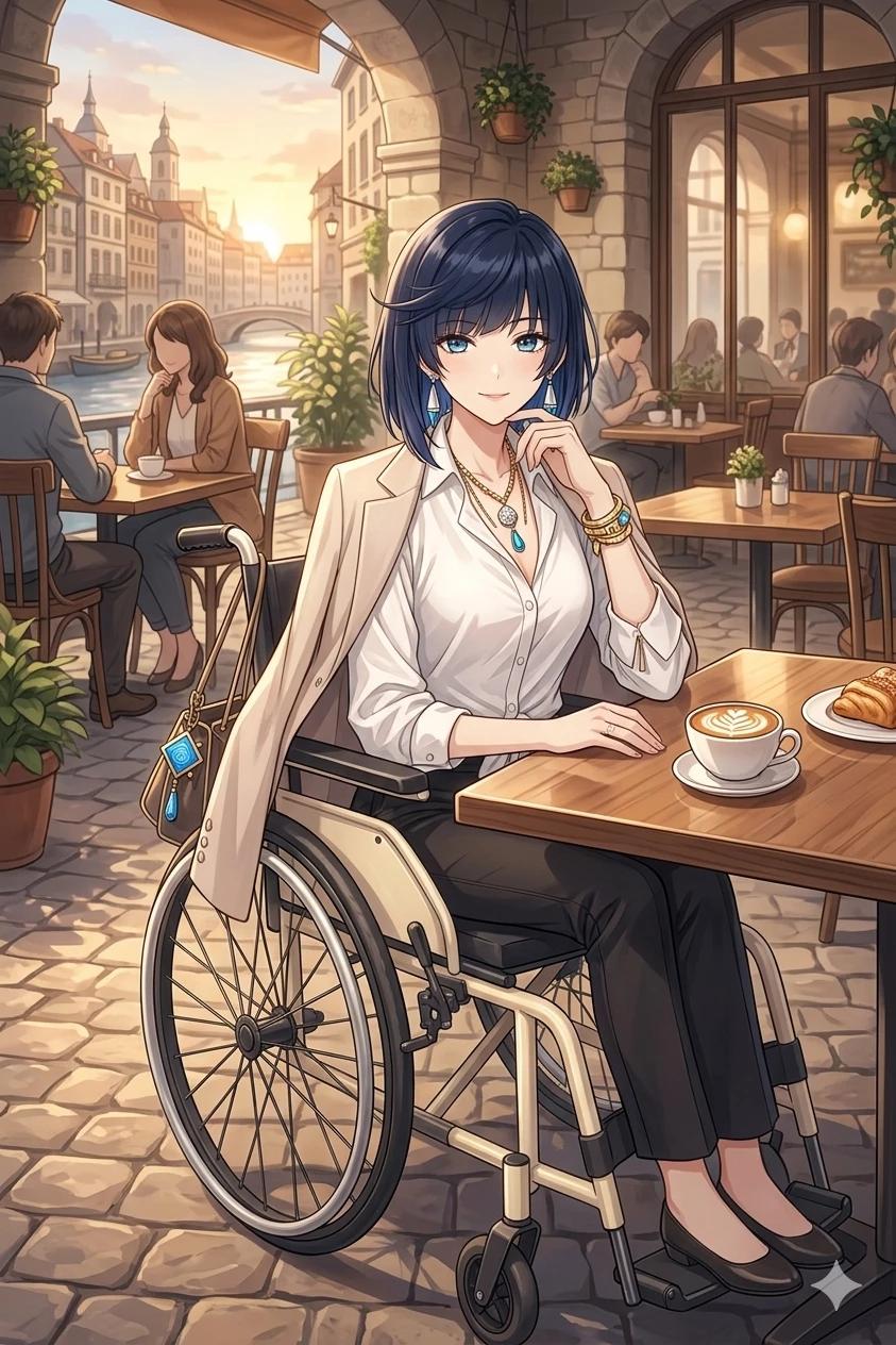 Chloe Tan (Tan Xiwen) thumbnail