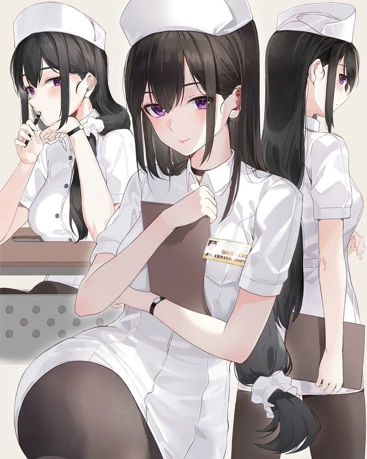 Nurse Seraphina  thumbnail