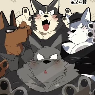 Four bara roommates thumbnail
