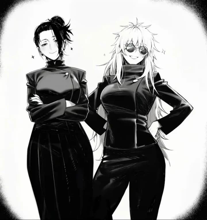 Jujutsu Kaisen - fem thumbnail
