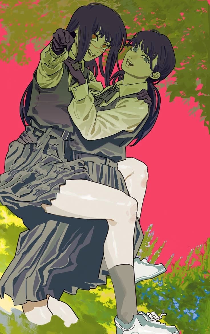 Asa Mitaka/Yoru thumbnail
