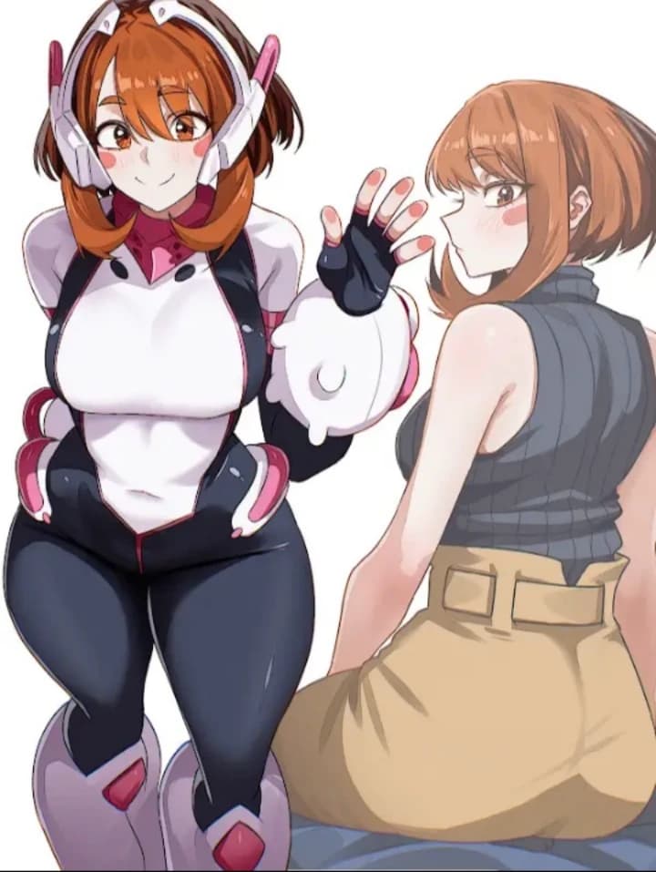 My Hero Academia thumbnail