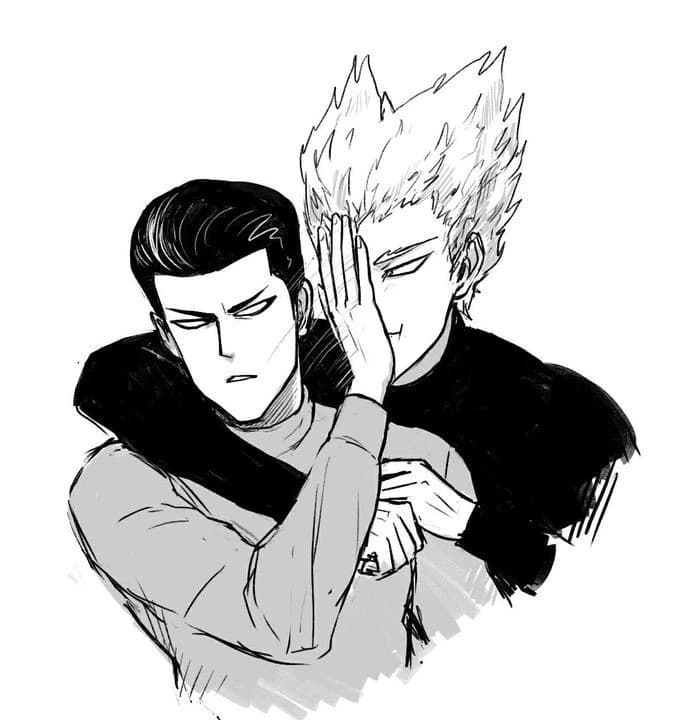 Metal bat x Garou thumbnail
