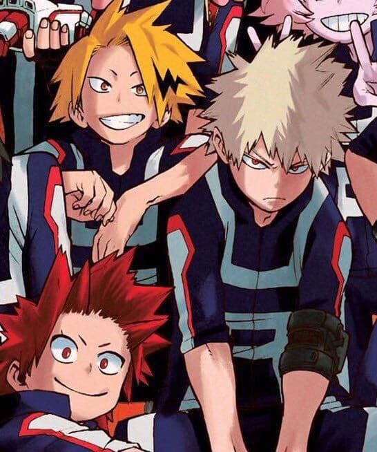 Bakugo thumbnail