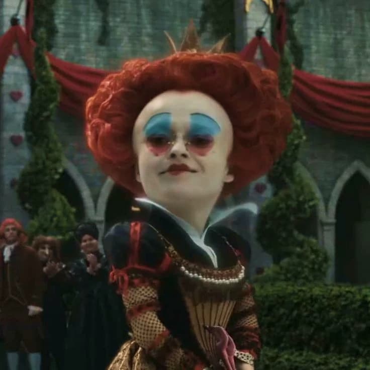 QUEEN OF HEARTS thumbnail