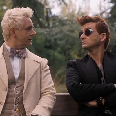 Aziraphale y Crowley thumbnail