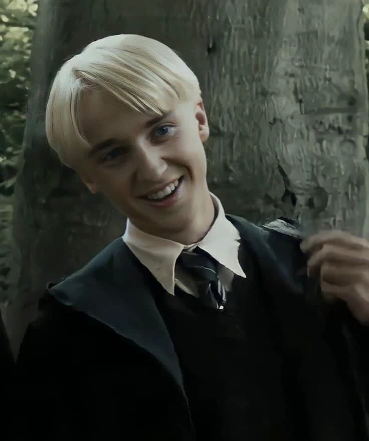 Draco Malfoy thumbnail