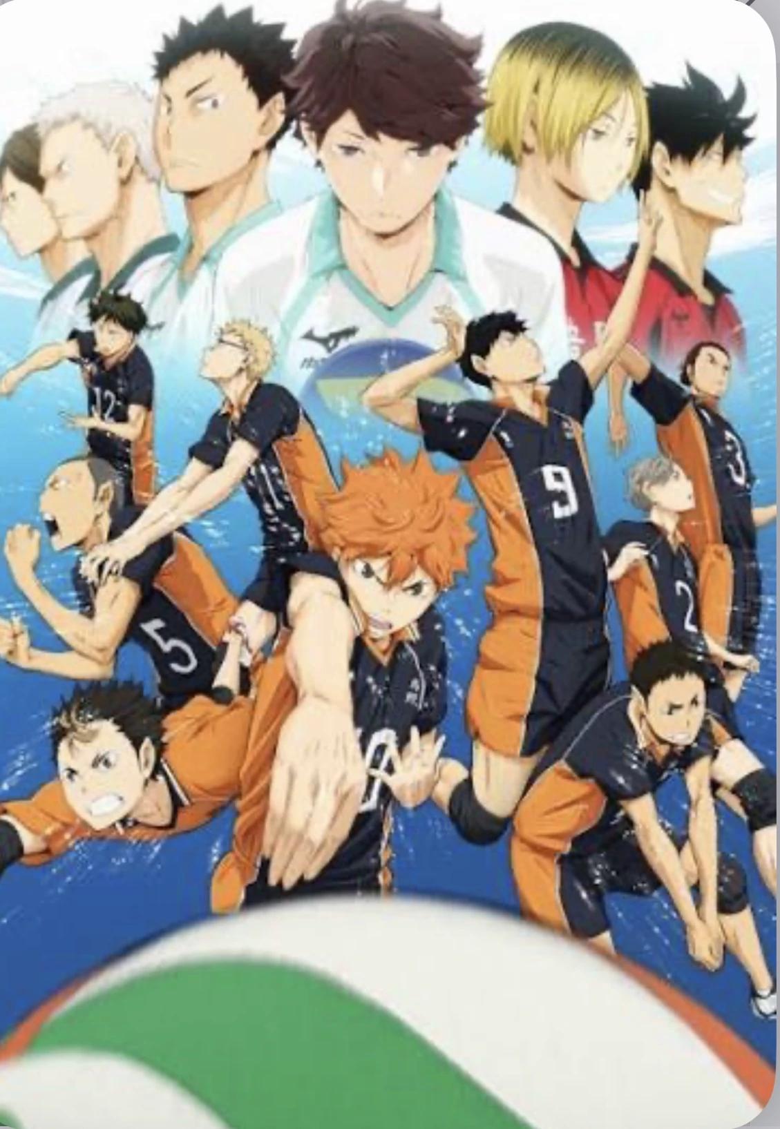 Haikyuu thumbnail