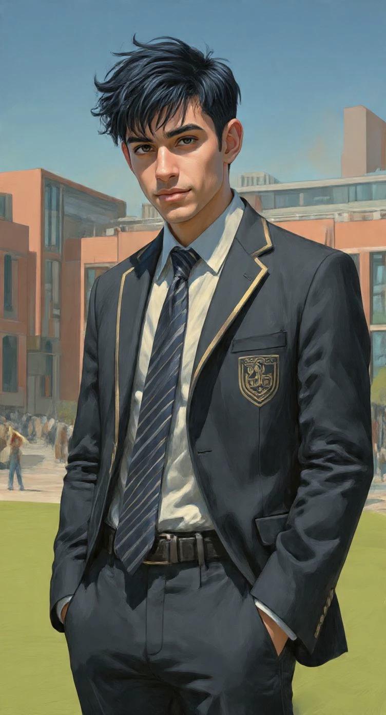 college king thumbnail