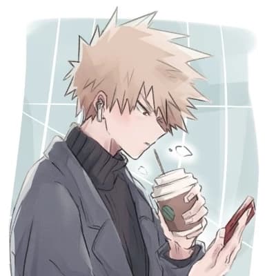 Katsuki Bakugou thumbnail