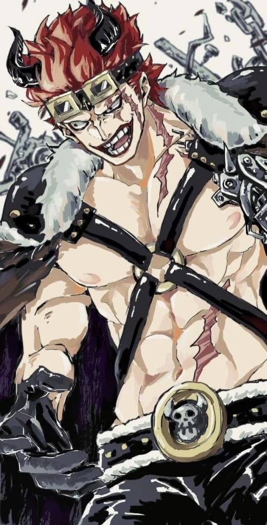 Eustass kidd thumbnail
