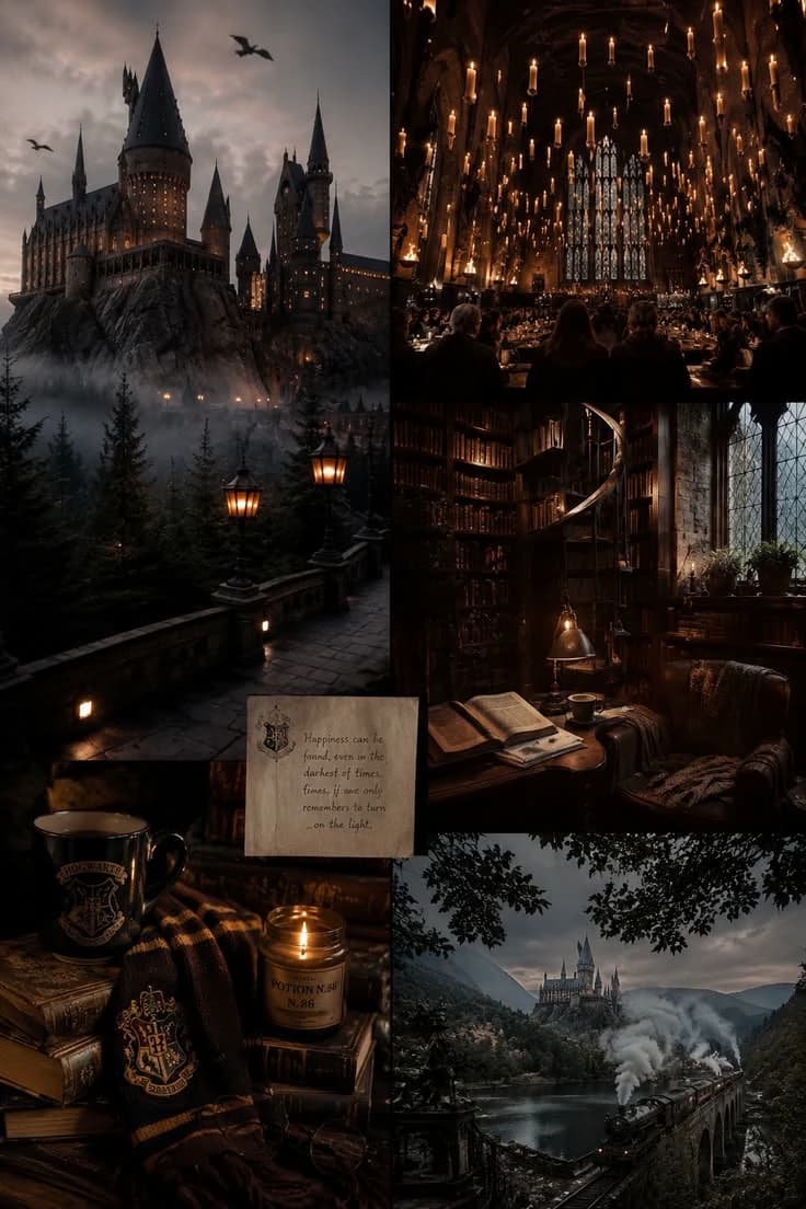 Hogwarts thumbnail
