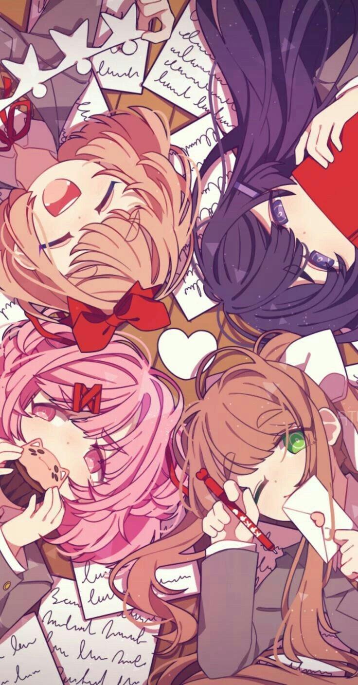 The literature club thumbnail