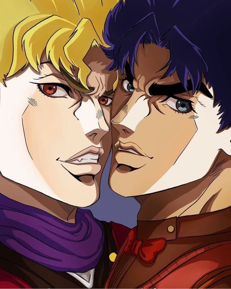 Dio and Jhonatan ✌️ thumbnail