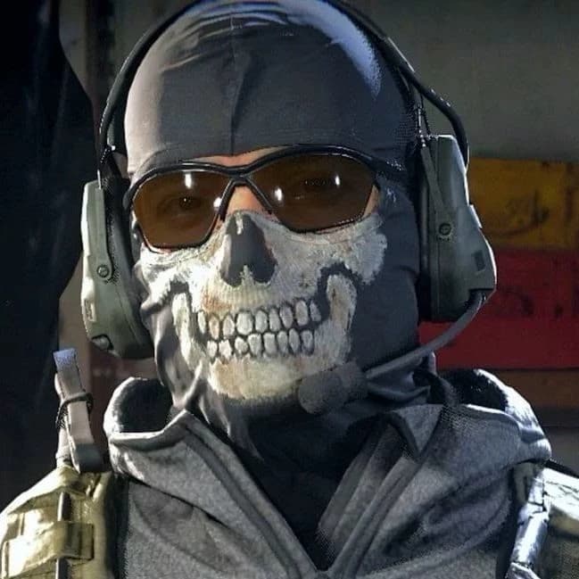 Simon 'Ghost' Riley thumbnail