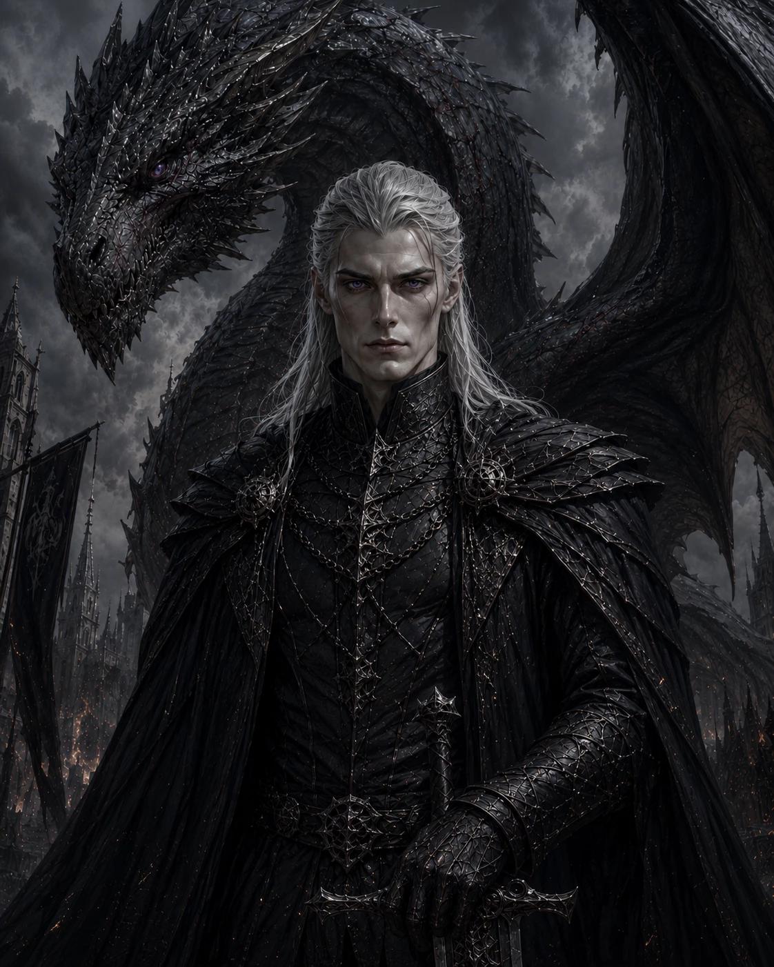 Daeron Targaryen thumbnail