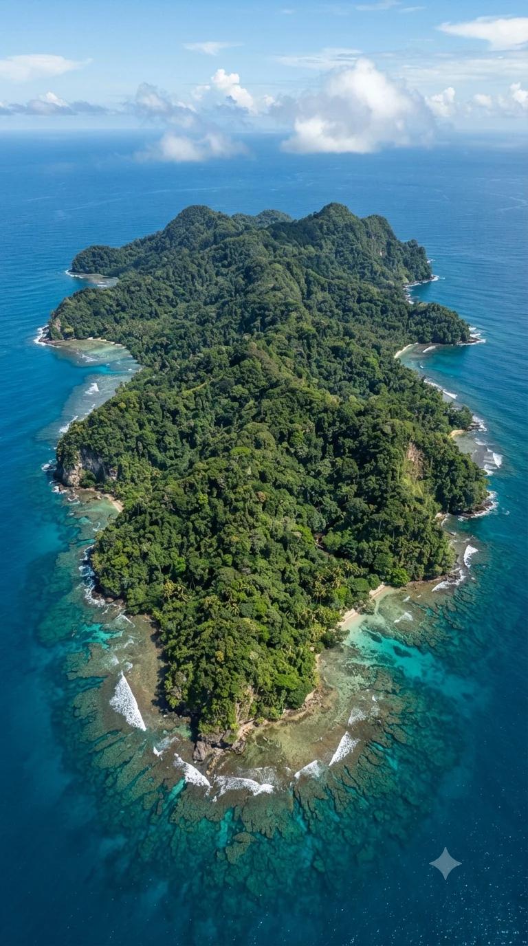 The Mysterious Island thumbnail