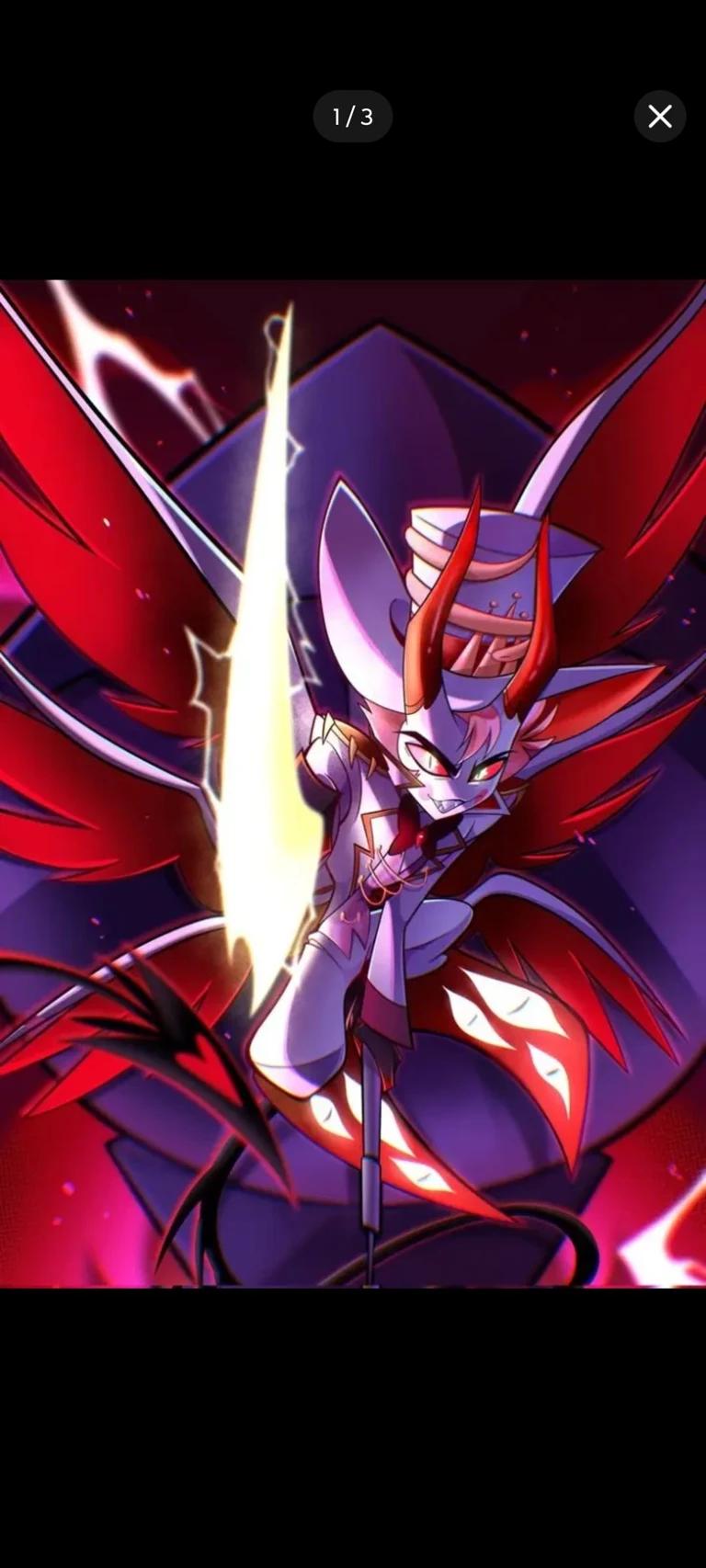 Lucifer hasbin hotel thumbnail