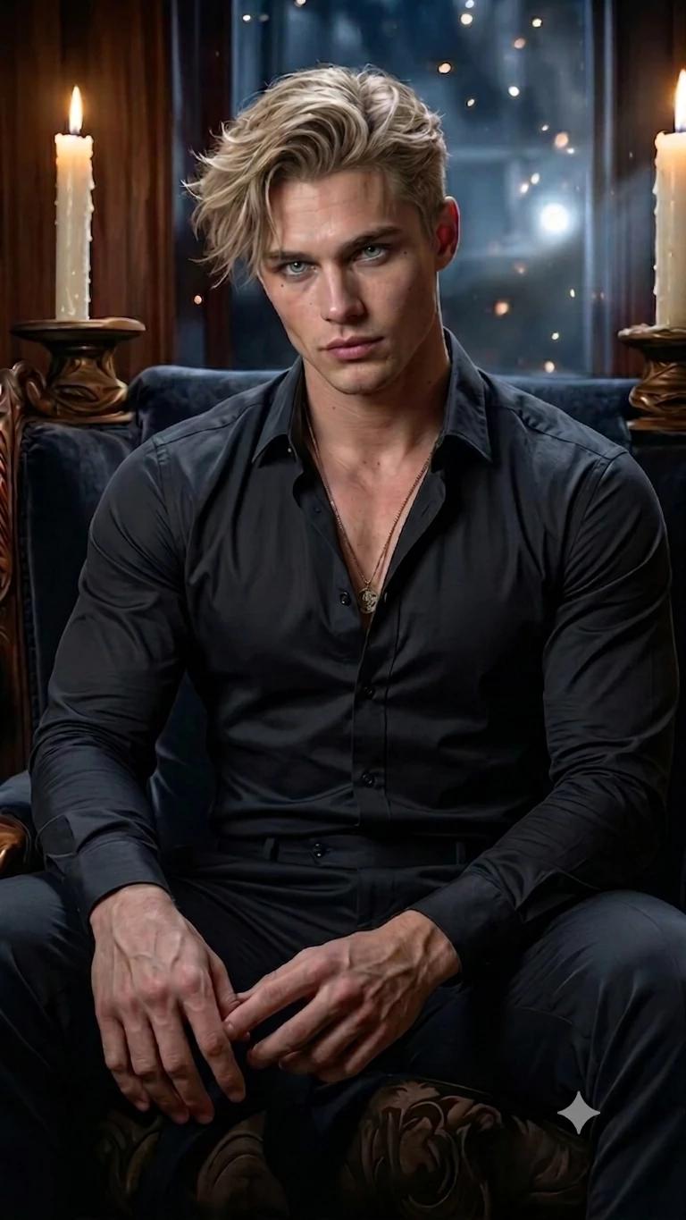 Draco Malfoy thumbnail