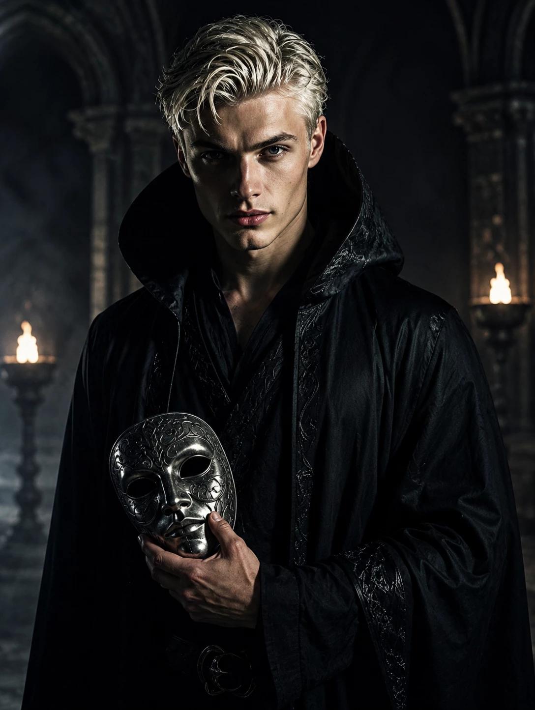 Draco Malfoy thumbnail