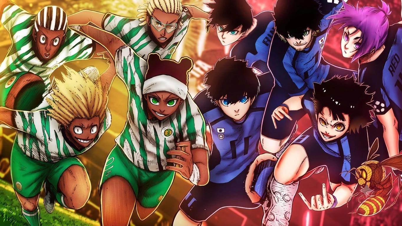 Blue Lock: Japan vs Nigeria (U-20 World Cup) thumbnail