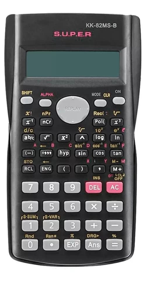 Calculadora para tus tareas thumbnail