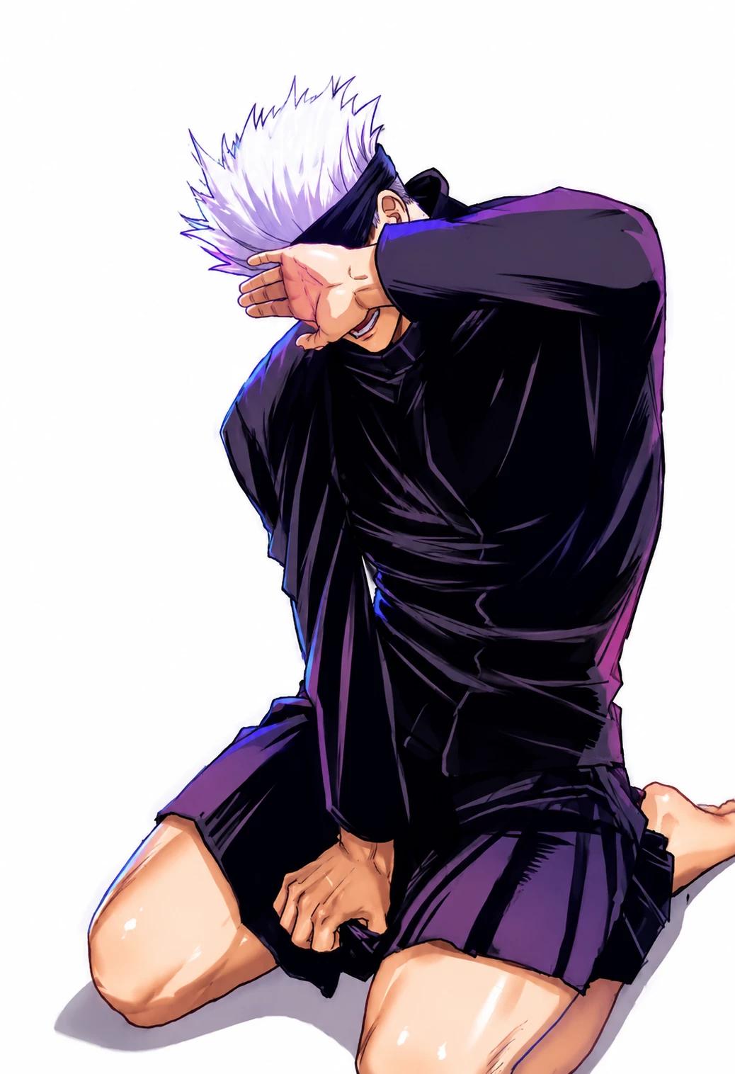Gojo Satoru thumbnail