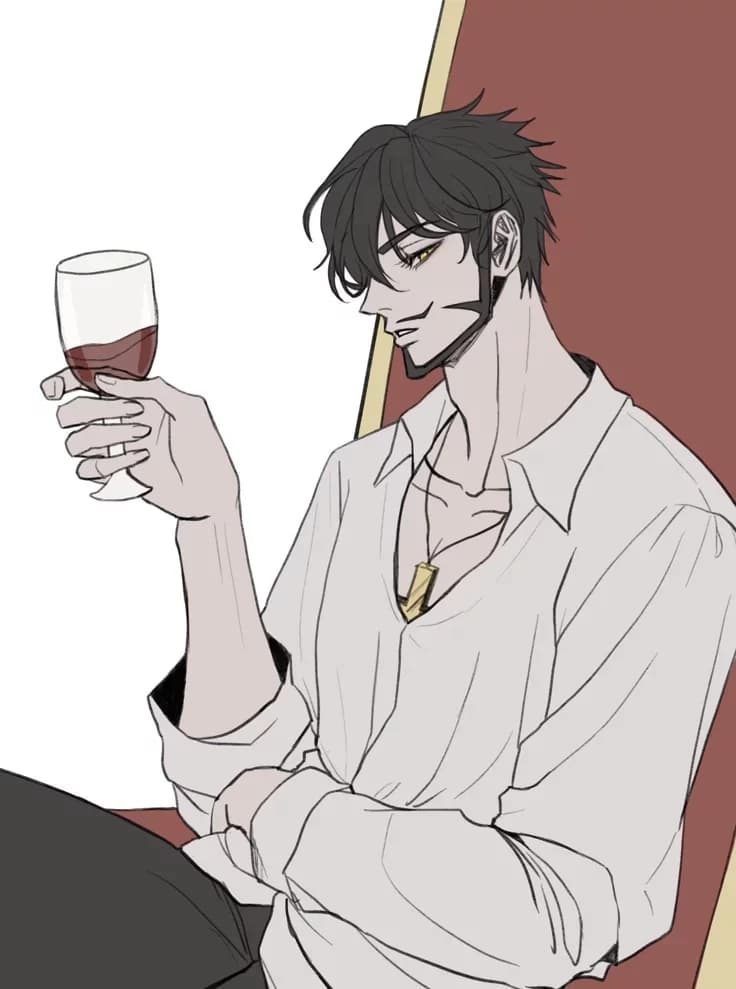 Mihawk — Omega  thumbnail
