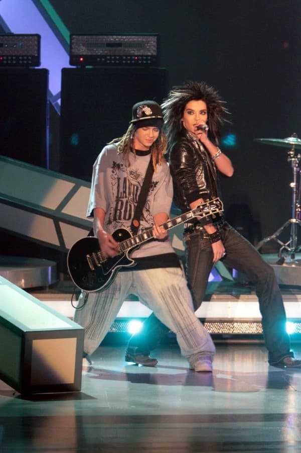 Tom y bill Kaulitz  thumbnail