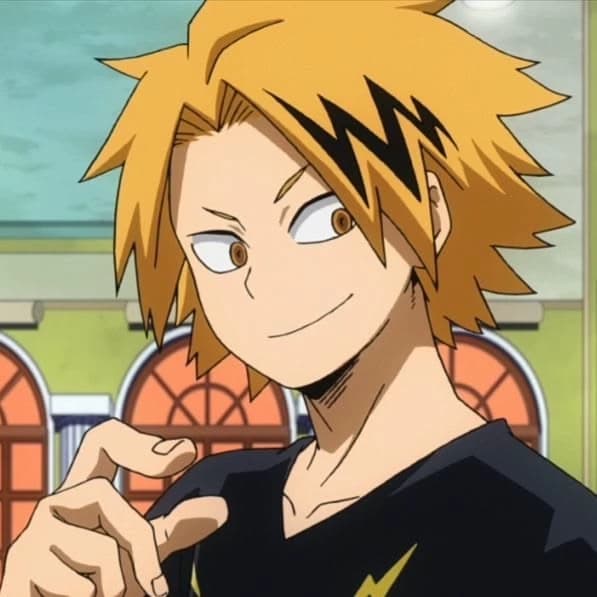Denki Kaminari thumbnail