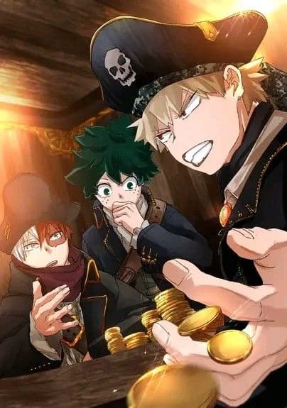 mha pirates thumbnail