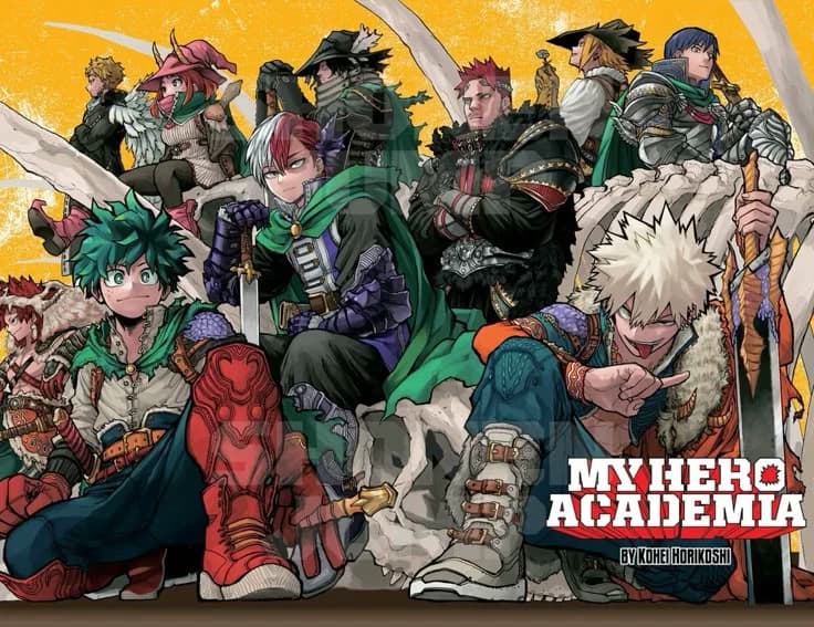 mha fantasy thumbnail