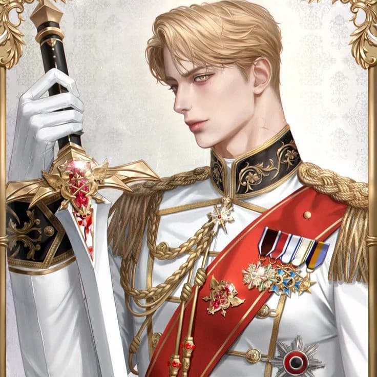 Pangeran Orion Lysander thumbnail
