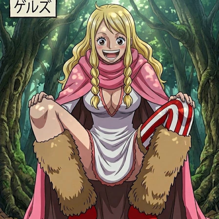 Gerd (One Piece) thumbnail