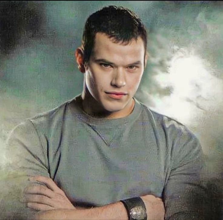 Emmett Cullen. thumbnail