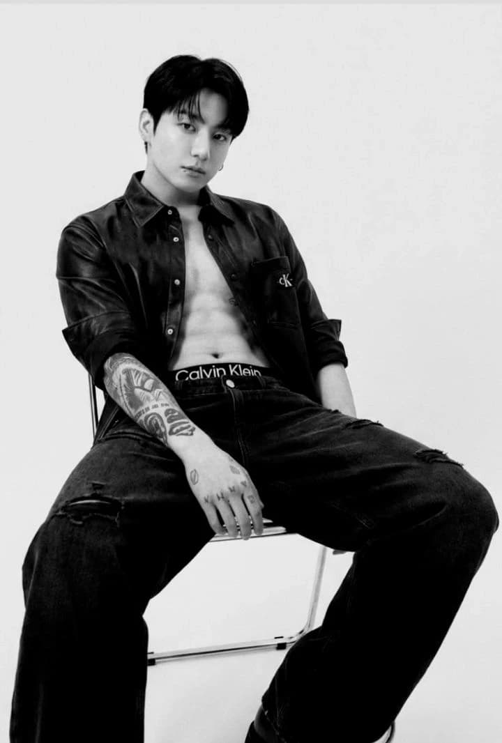 Jungkook The BTS thumbnail