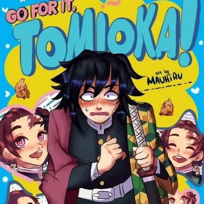 Giyu Tomioka thumbnail