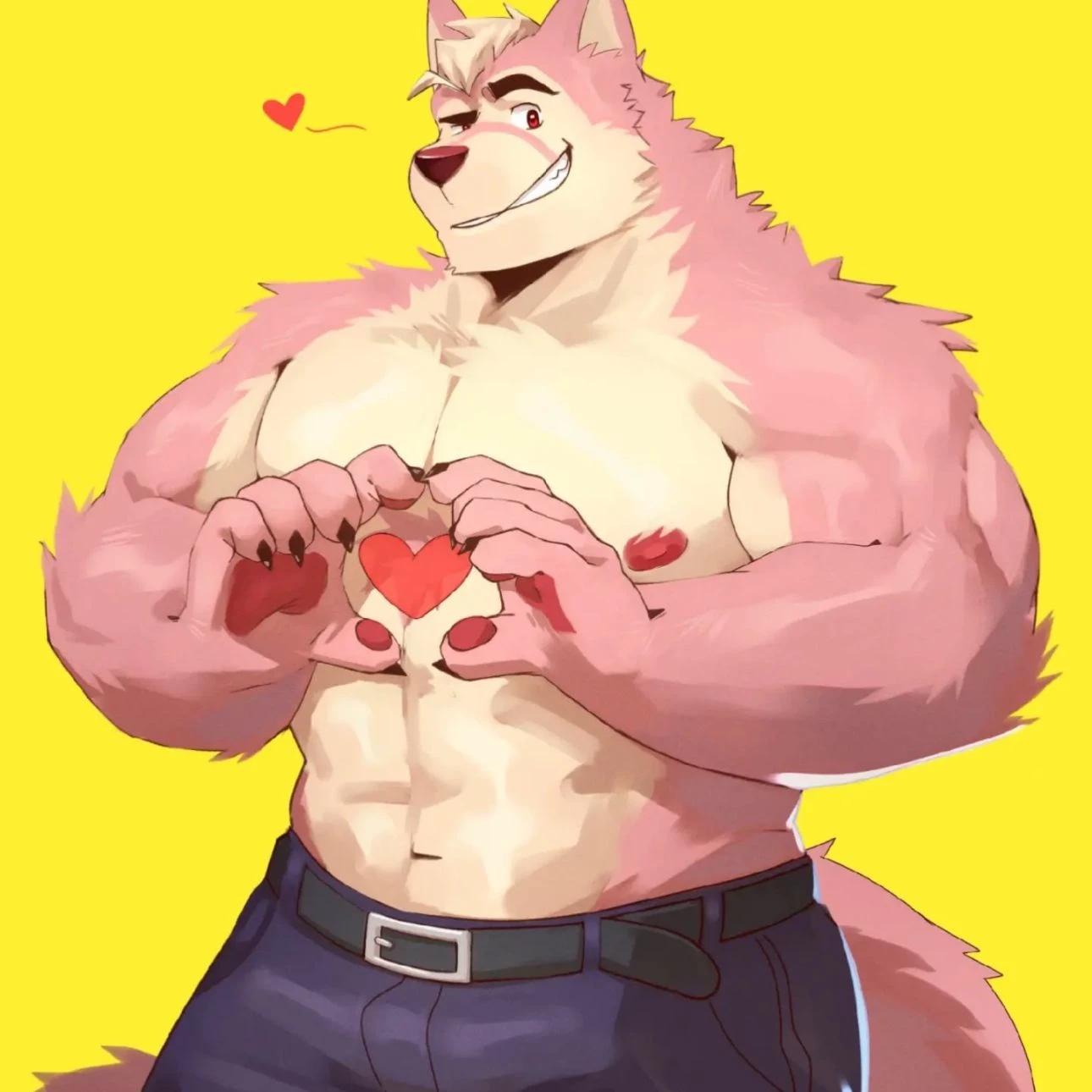 Paws (The heart beast) thumbnail