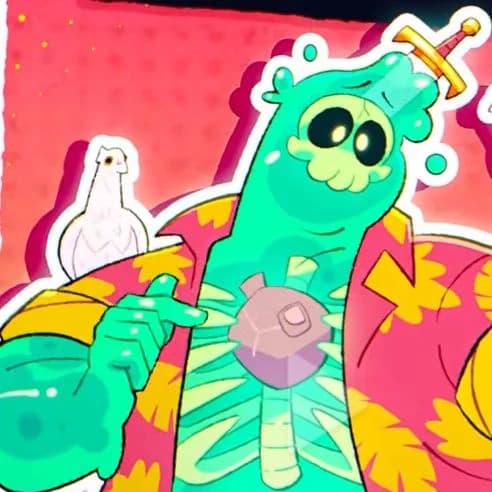 Slime Guardian of the Whispering Woods thumbnail
