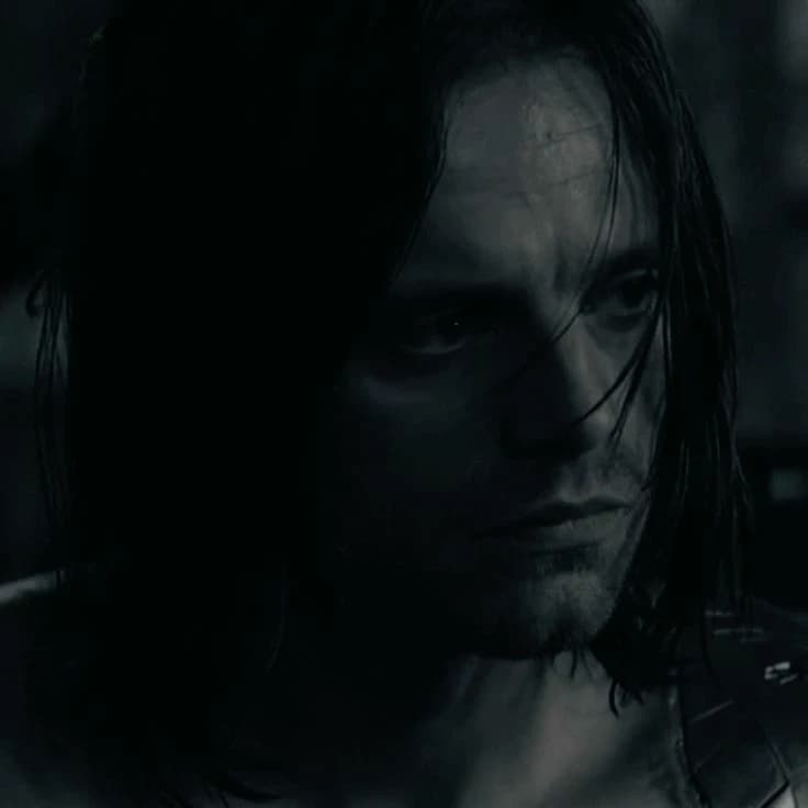 Bucky Barnes/Winter Soldier?... thumbnail